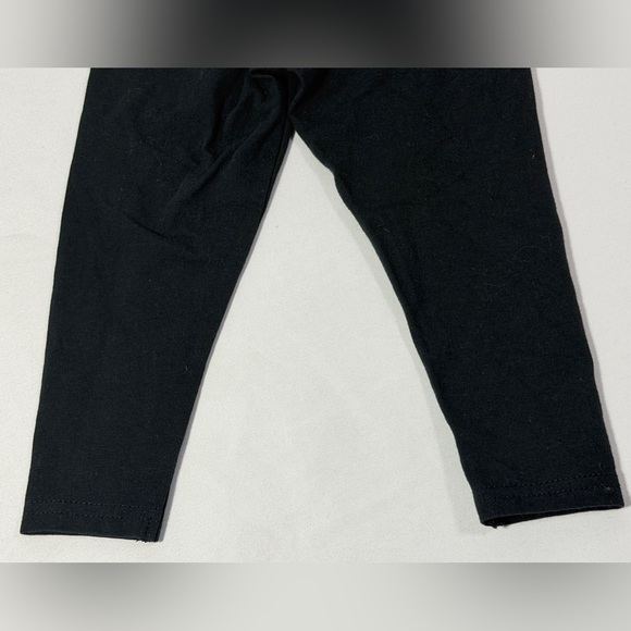 Carter’s Toddler Girl Outfit Floral Set 24M Flower Top Black Leggings Pants NWT - Picture 14 of 16